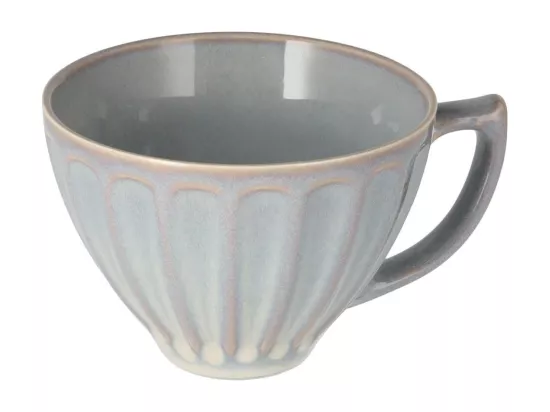 Tasse Krus gris moyen 8 x 11.5 x 14