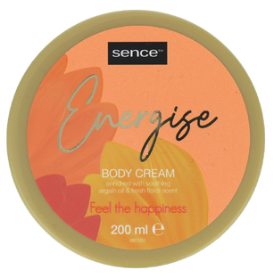 SenceBeauty Wellness Bodycream -Feel the Happiness 200ML