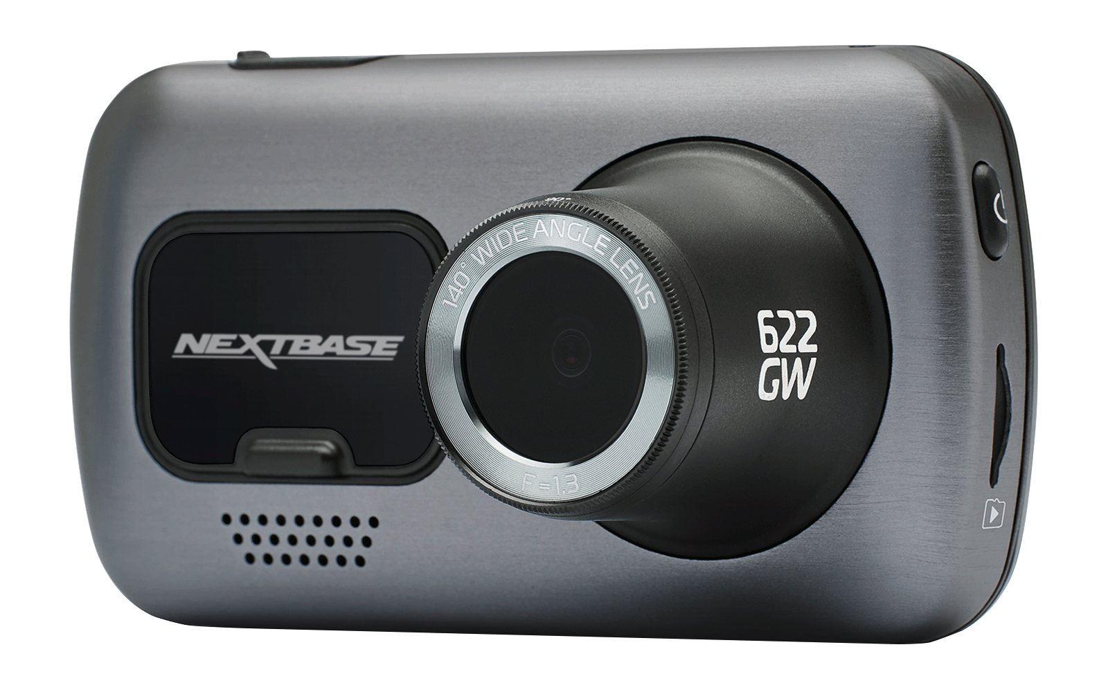 Nextbase 622GW DashCam mit 3,0 Zoll Display / Nachtmodus / WiFi / Bluetooth / Sprachsteuerung / GPS