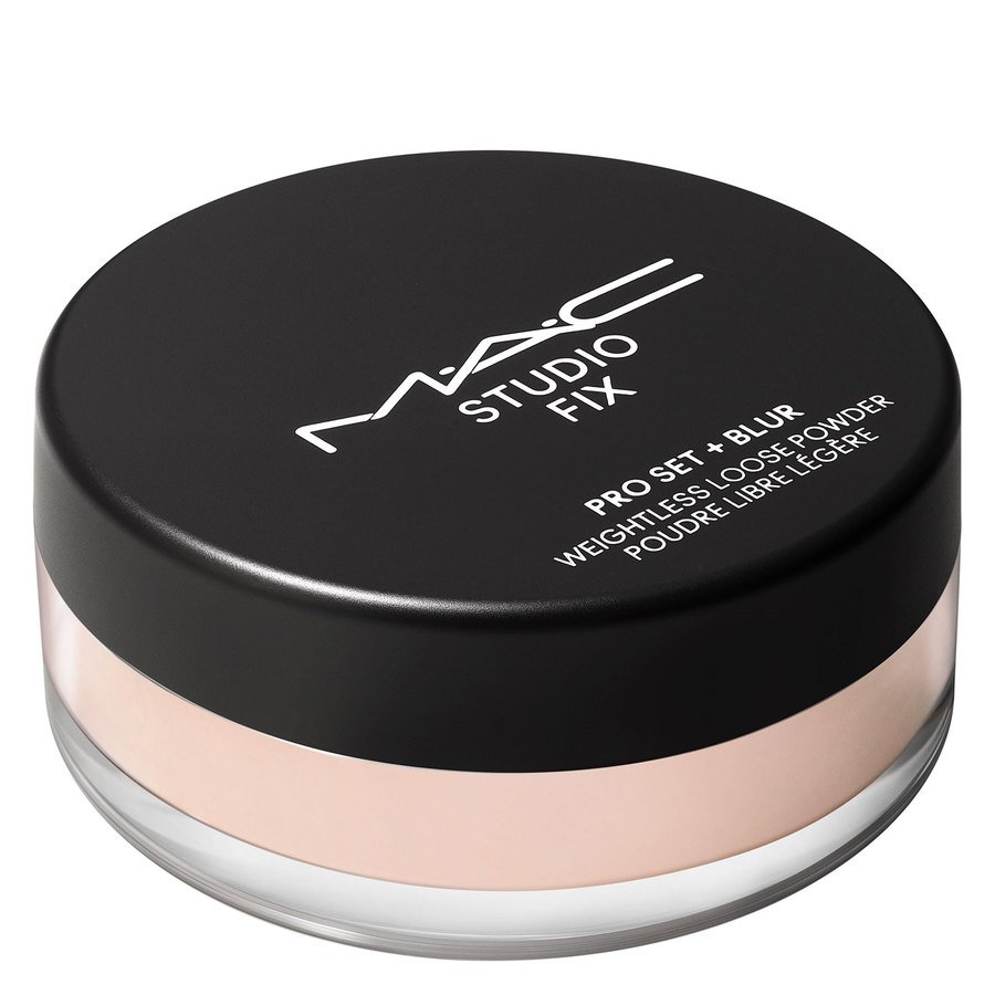 MAC Studio Fix Pro Set + Blur Weightless Loose Powder Light 6,5g