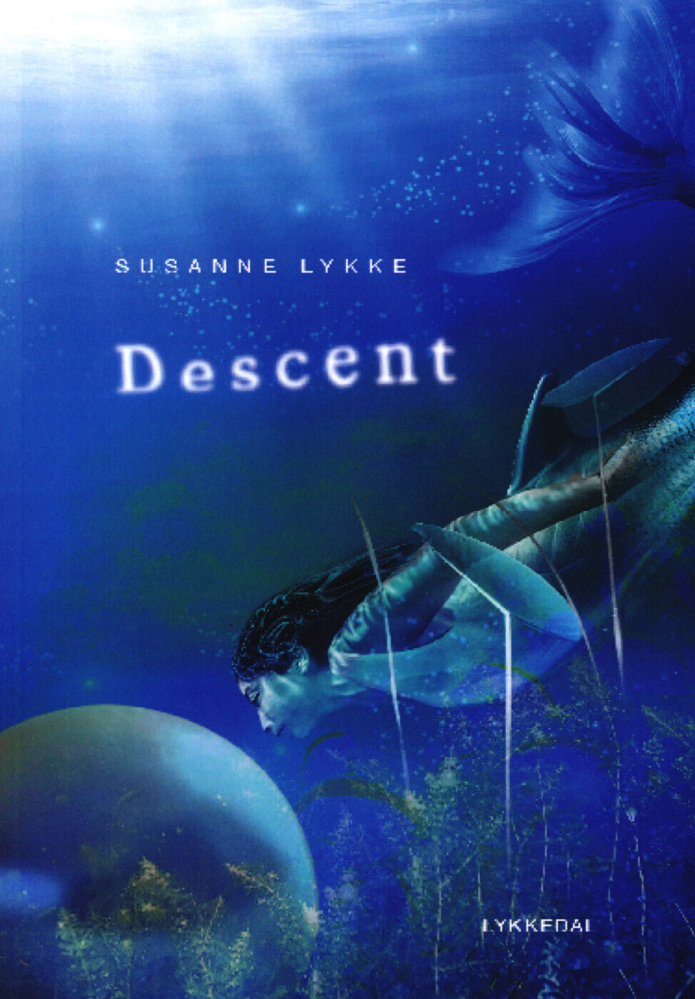 Descent - Susanne Lykke - English Book