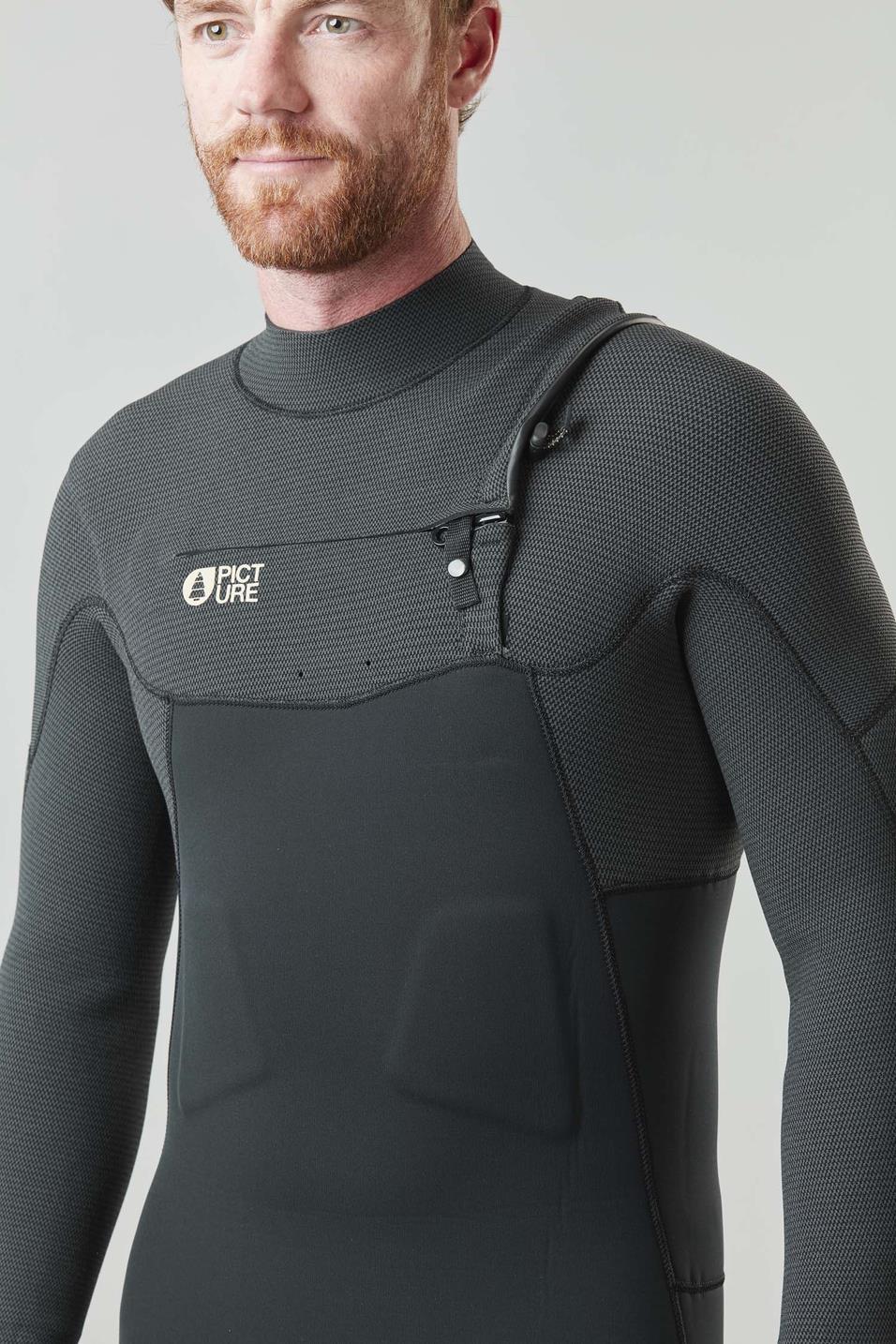 Picture EQUATION 4/3 FZ Flex Skin - Hommes Black