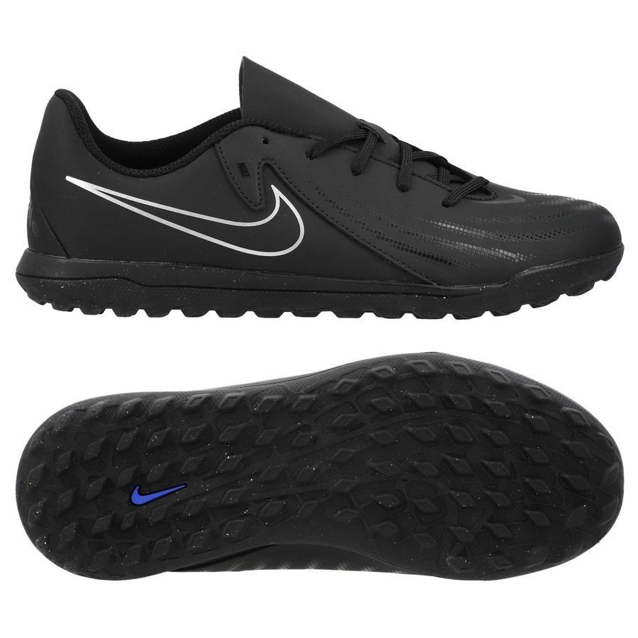 Nike Phantom GX II Club TF Shadow - Noir Enfant