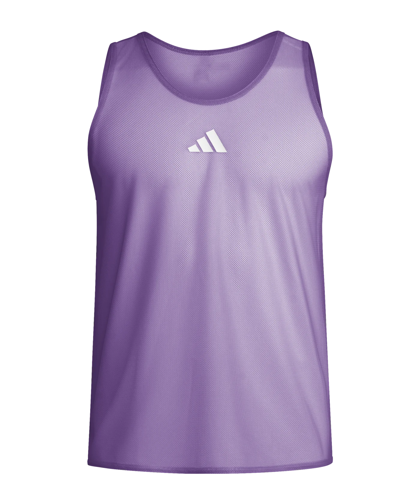 adidas Pro BIB Kennzeichnungshemd Lila