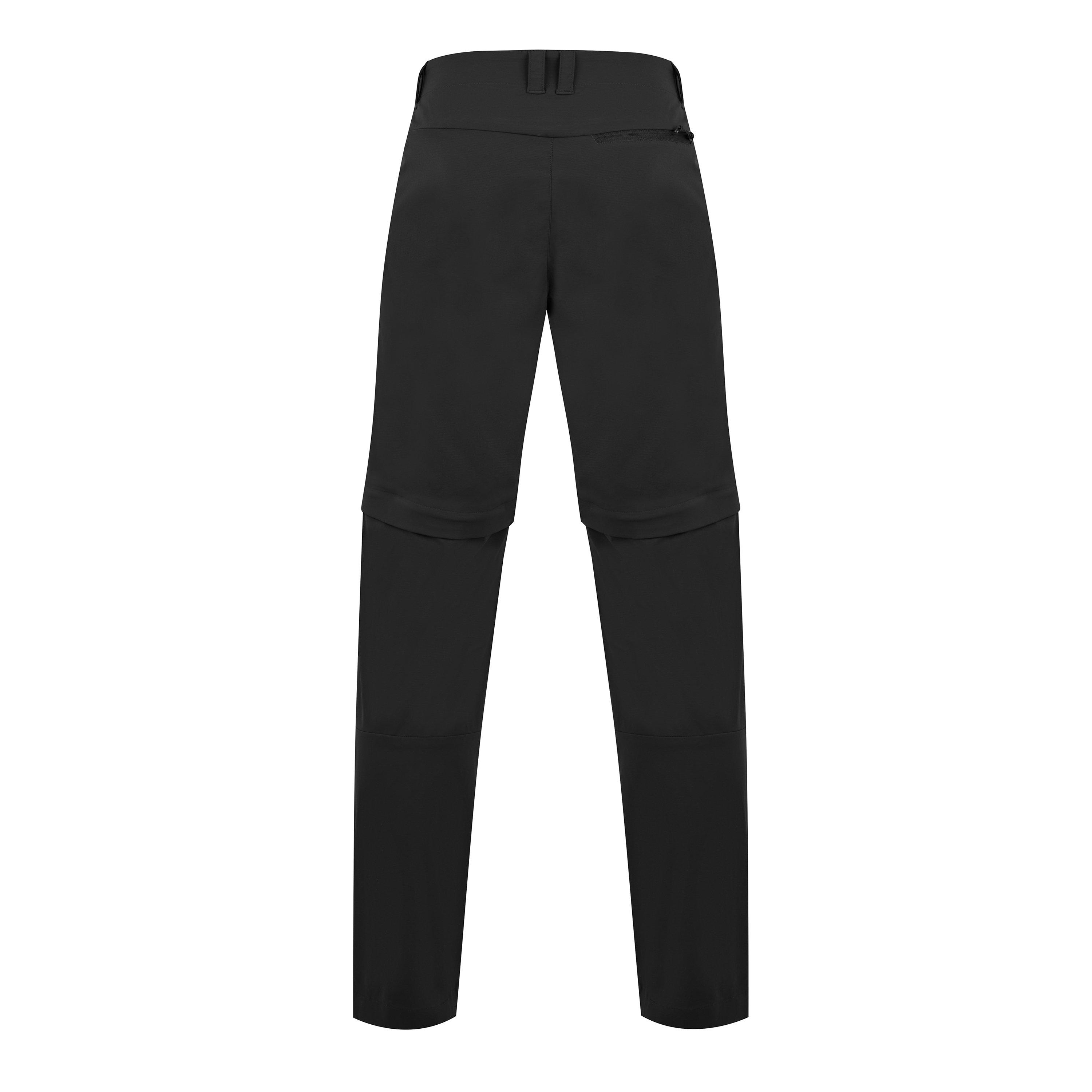 Jack Wolfskin JW Glastal Convertible Trousers Mens