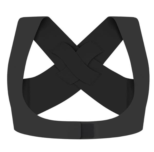 INF Posture Corrector for ryggstøtte - Lett og pustende