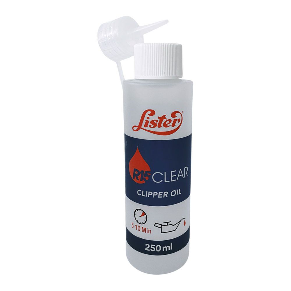 Lister Shearing R15 250ML - Huile