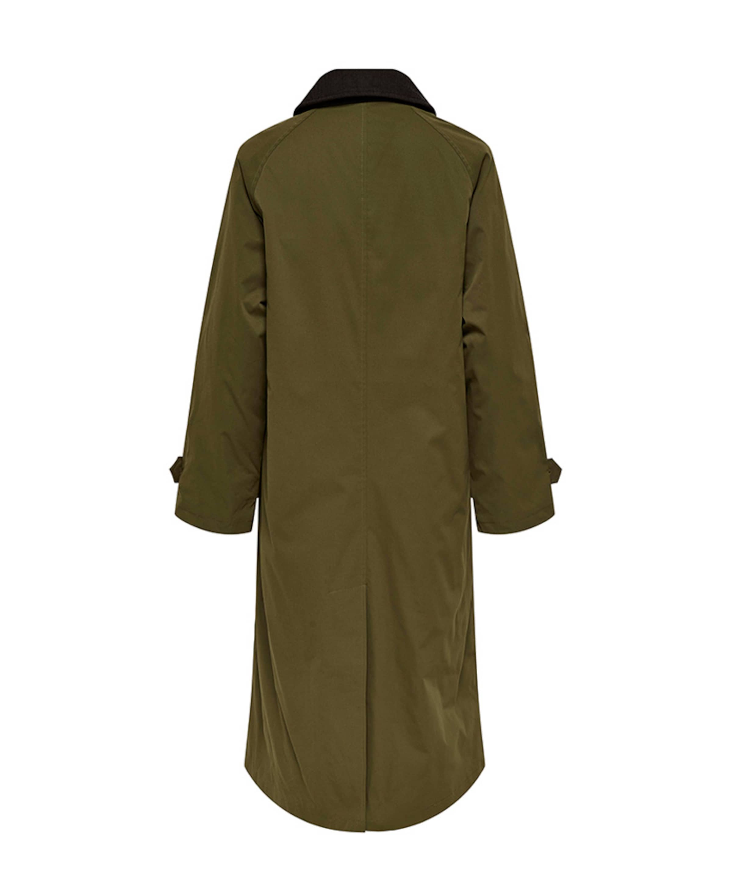 Only Dames jas groen
