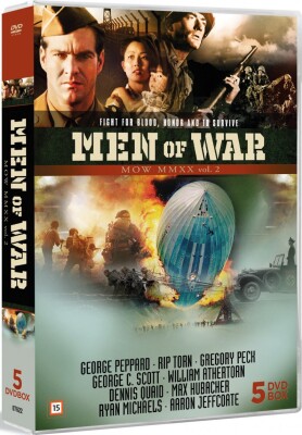 Men Of War - Box 2 - DVD