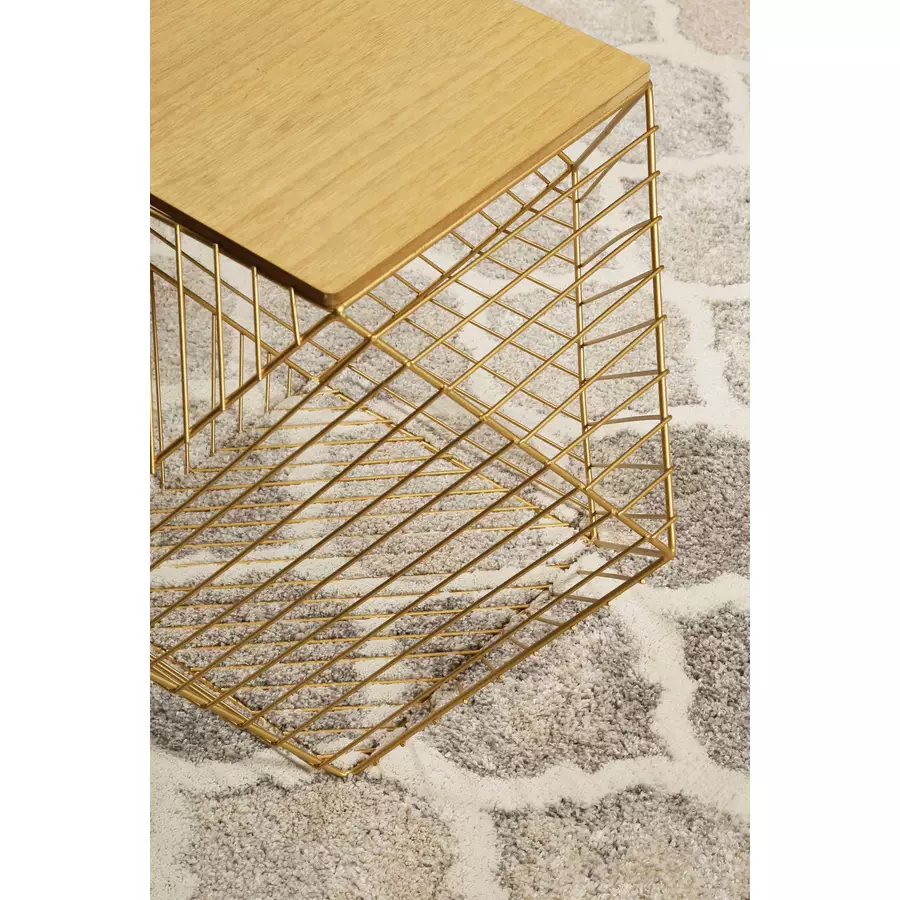 Wecon home Hochflorteppich Replay grau