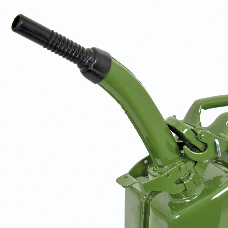 Flexibel mondstuk jerrycan 320mm