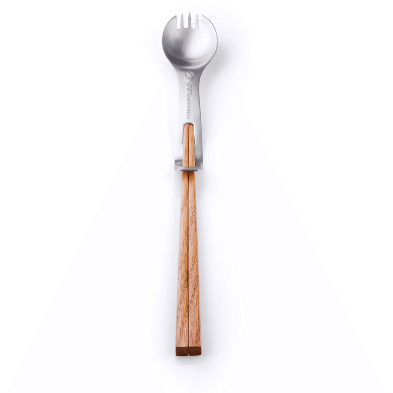 GSI Glacier Stainless Besteck Set