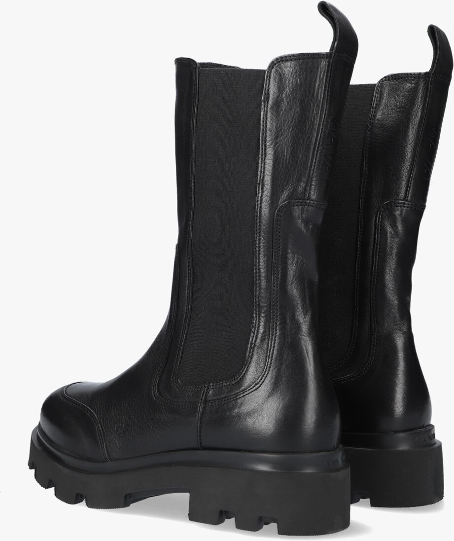 VIA VAI zwarte via vai chelsea boots livia britt