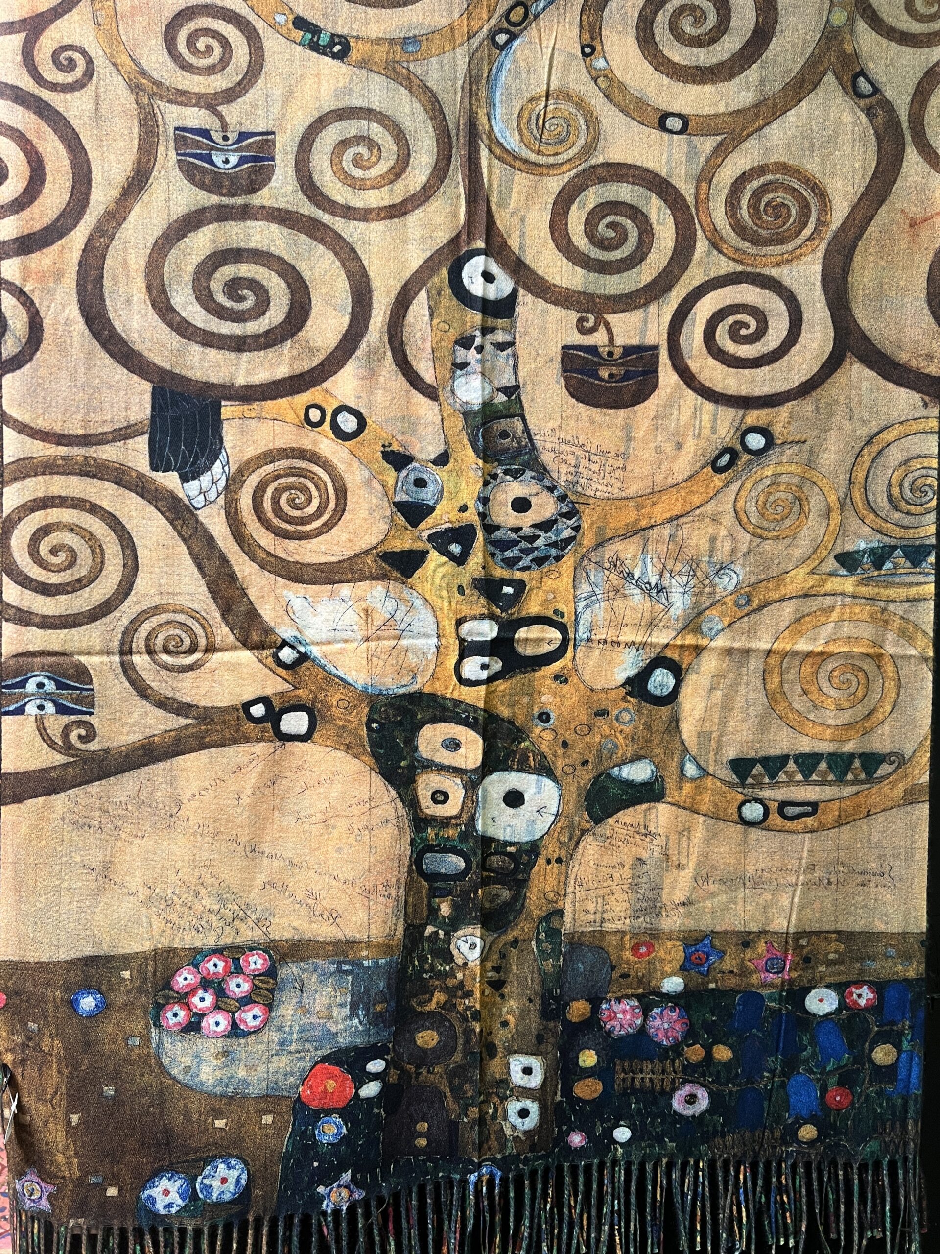 Lommers Kunst Sjaal 20