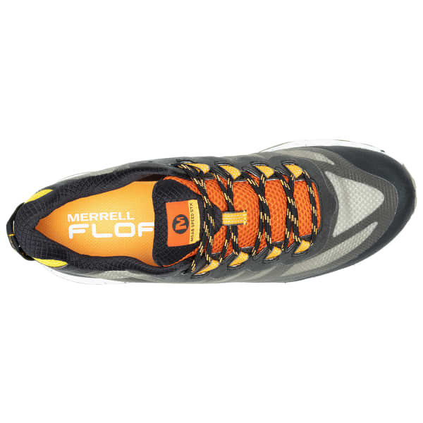 Chaussure de randonnée basse MERRELL MOAB SPEED GORE-TEX