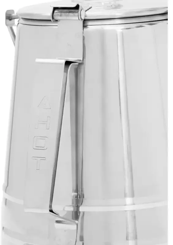 Urberg Rogen Percolator 14 cups Stainless