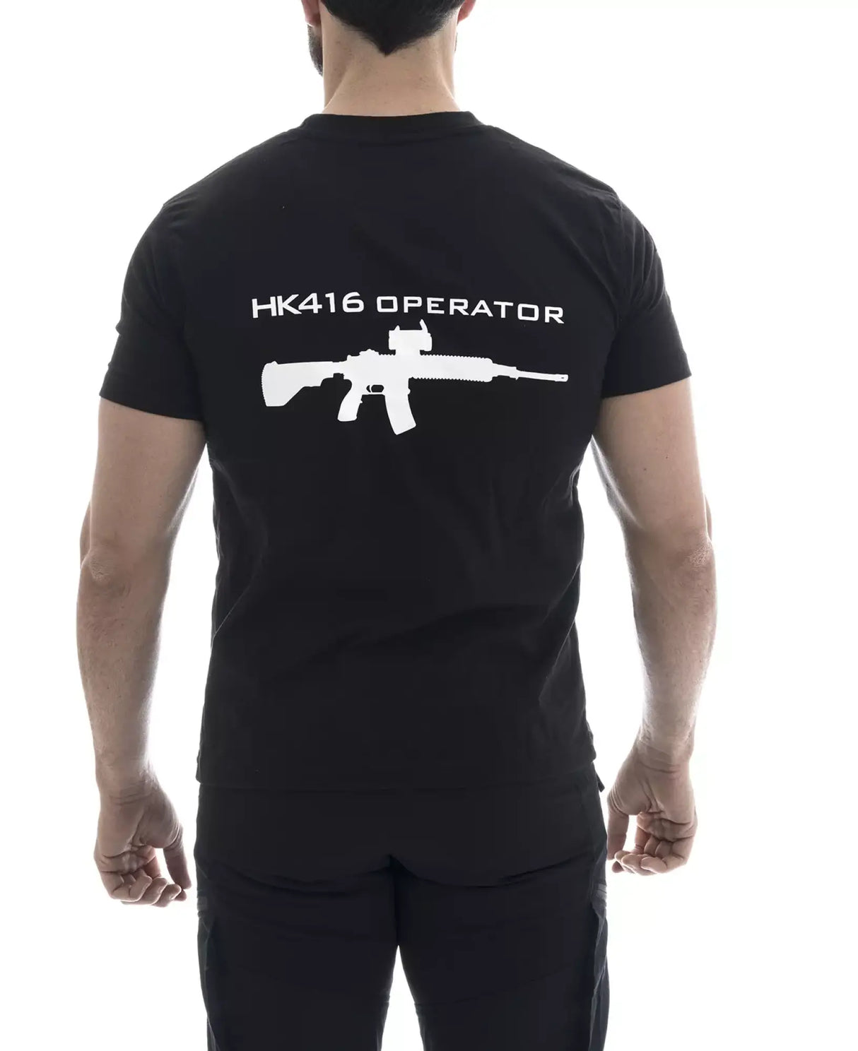 Milrab<br>HK416 Operator