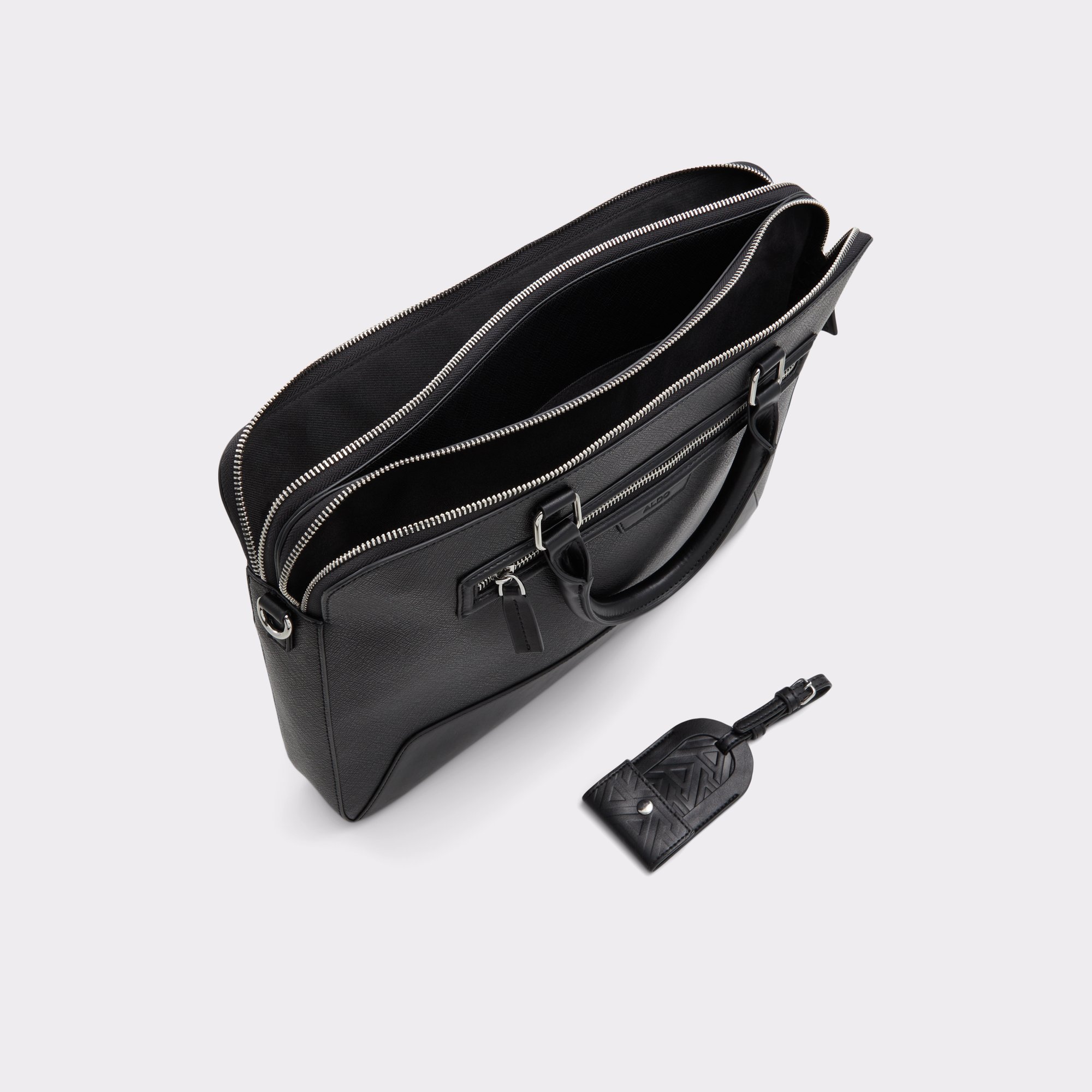 Nisperillo Black Men Bags & Accessories