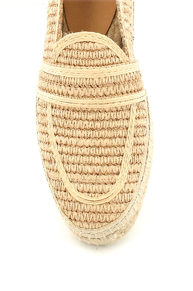 CASTANER - MICHAEL RAPHIA NATURAL
