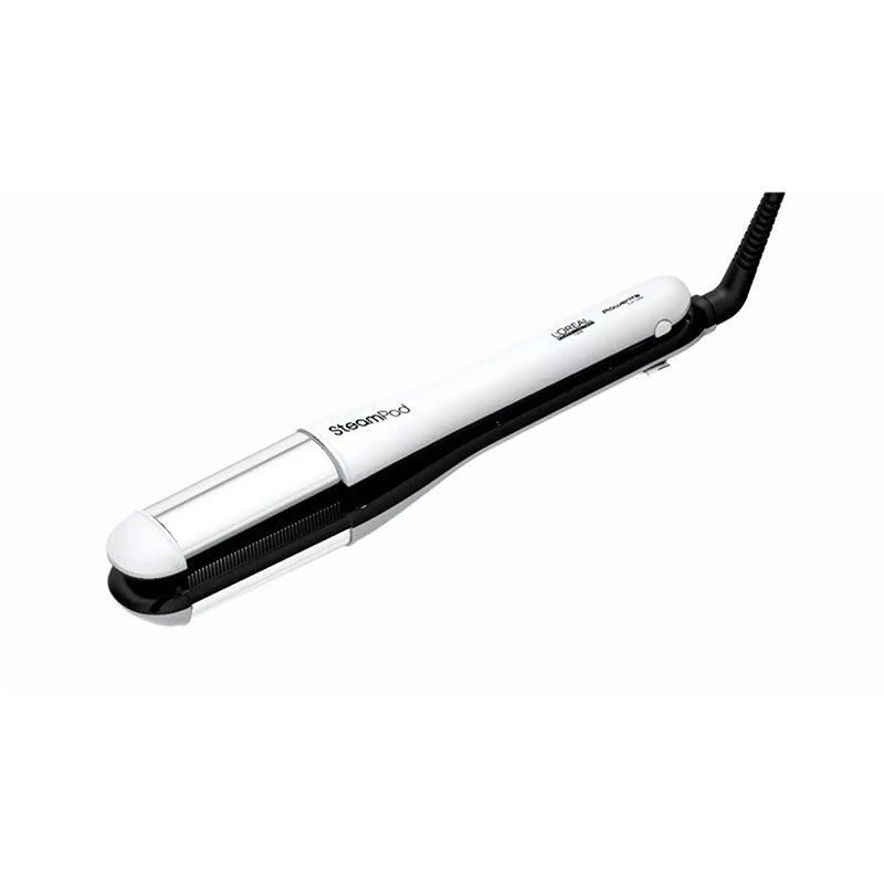 Pack lisseur boucleur SteamPod 4 cheveux fins