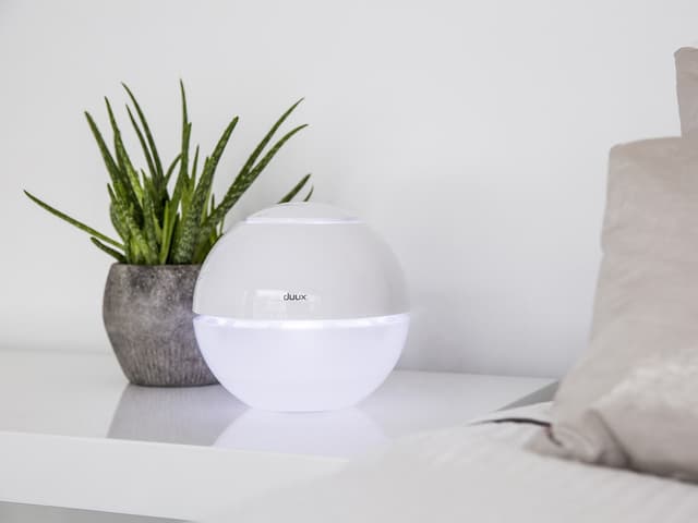 Duux Sphere Luftfugter Hvid