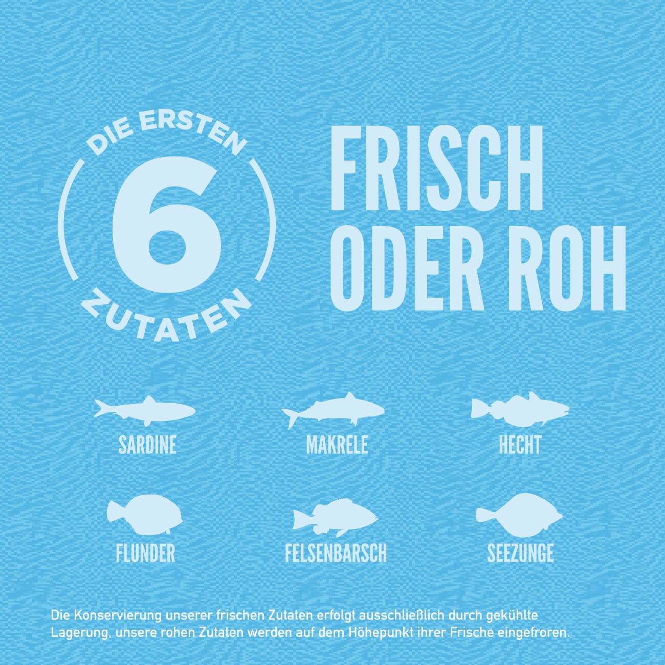 Orijen Six Fish 2 kg