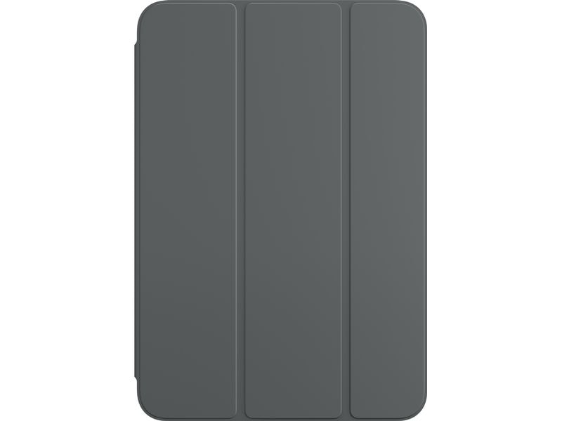 Apple Smart Folio iPad mini (A17 Pro) Charcoal Gray Cover für das Apple iPad mini (6. Gen.), iPad mini 2024 (A17 pro)