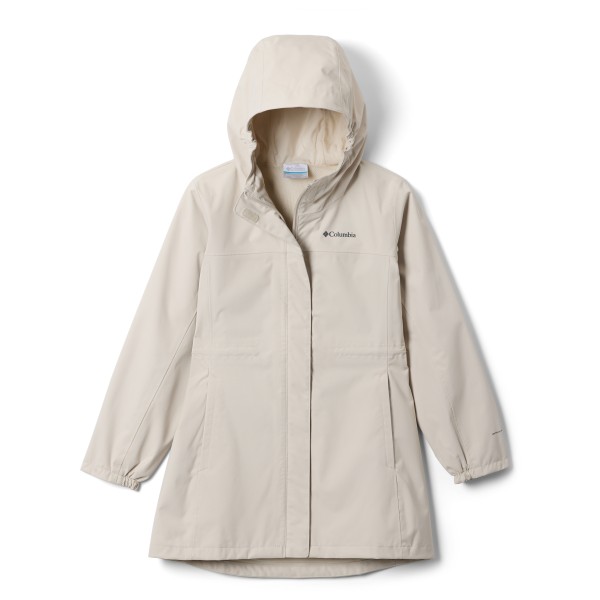 Columbia - Kid's Hikebound Long Jacket - Veste imperméable