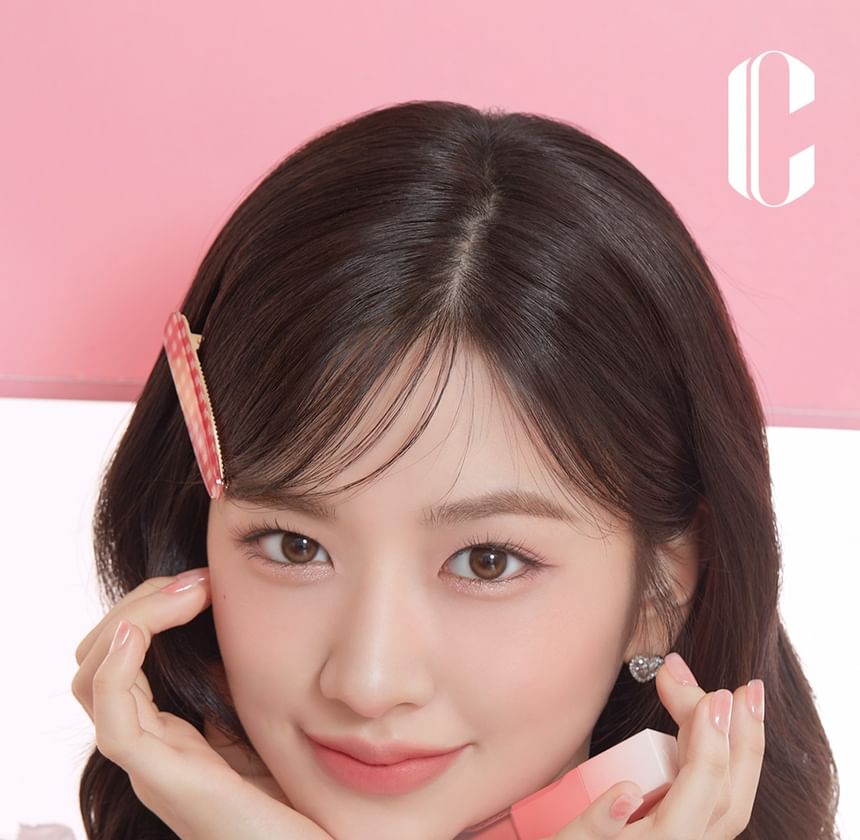 CLIO - Chiffon Blur Tint K-Market Edition - 4 kleuren