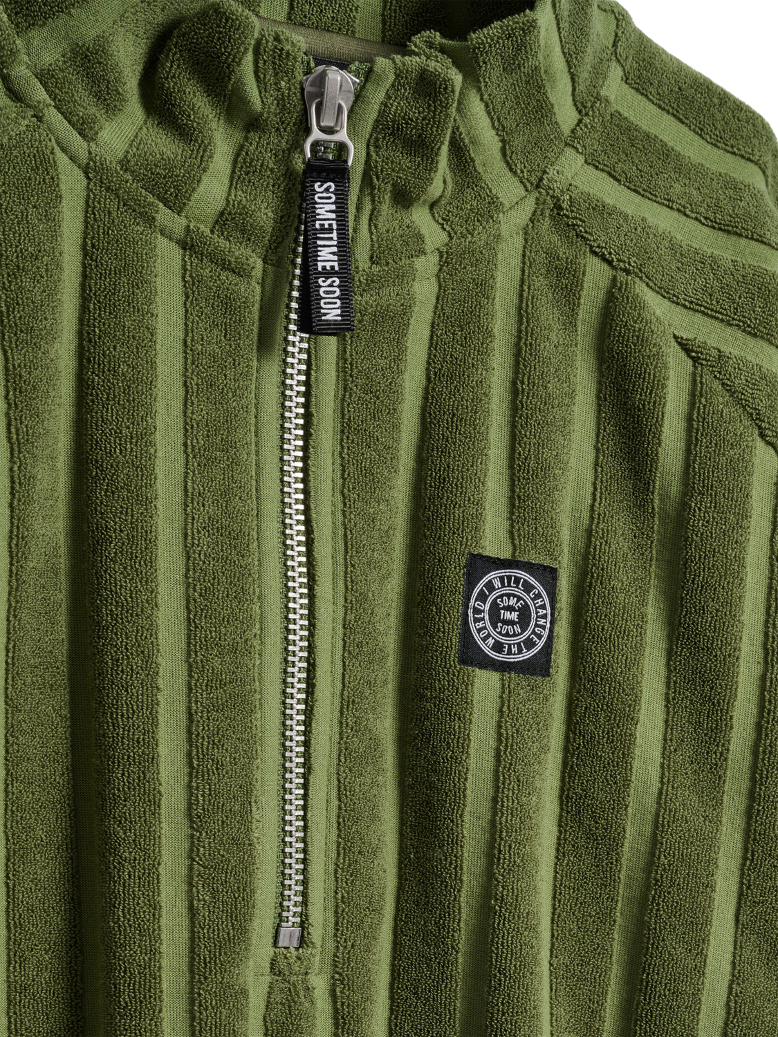 stsCARSON HALF ZIP