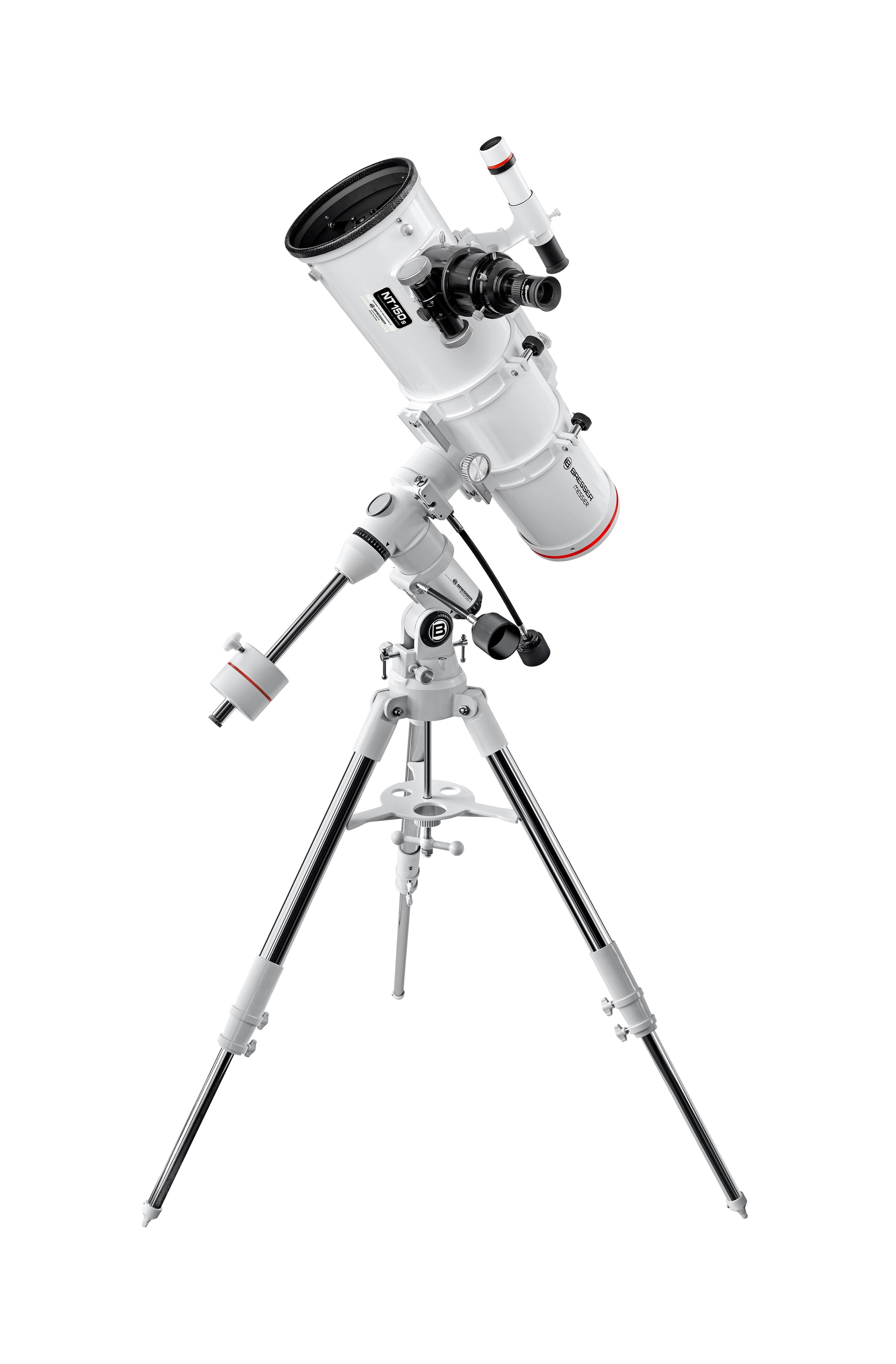 BRESSER Messier NT-150S/750 Hexafoc EXOS-1/EQ4 Teleskop