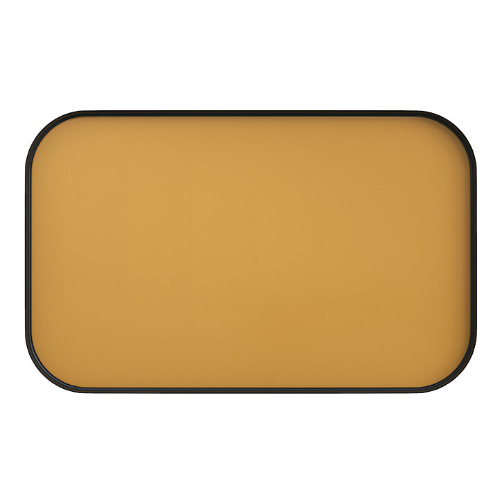 Peinture intérieure couleur murs, boiseries et radiateurs GoodHome satin chueca orange 2.5L