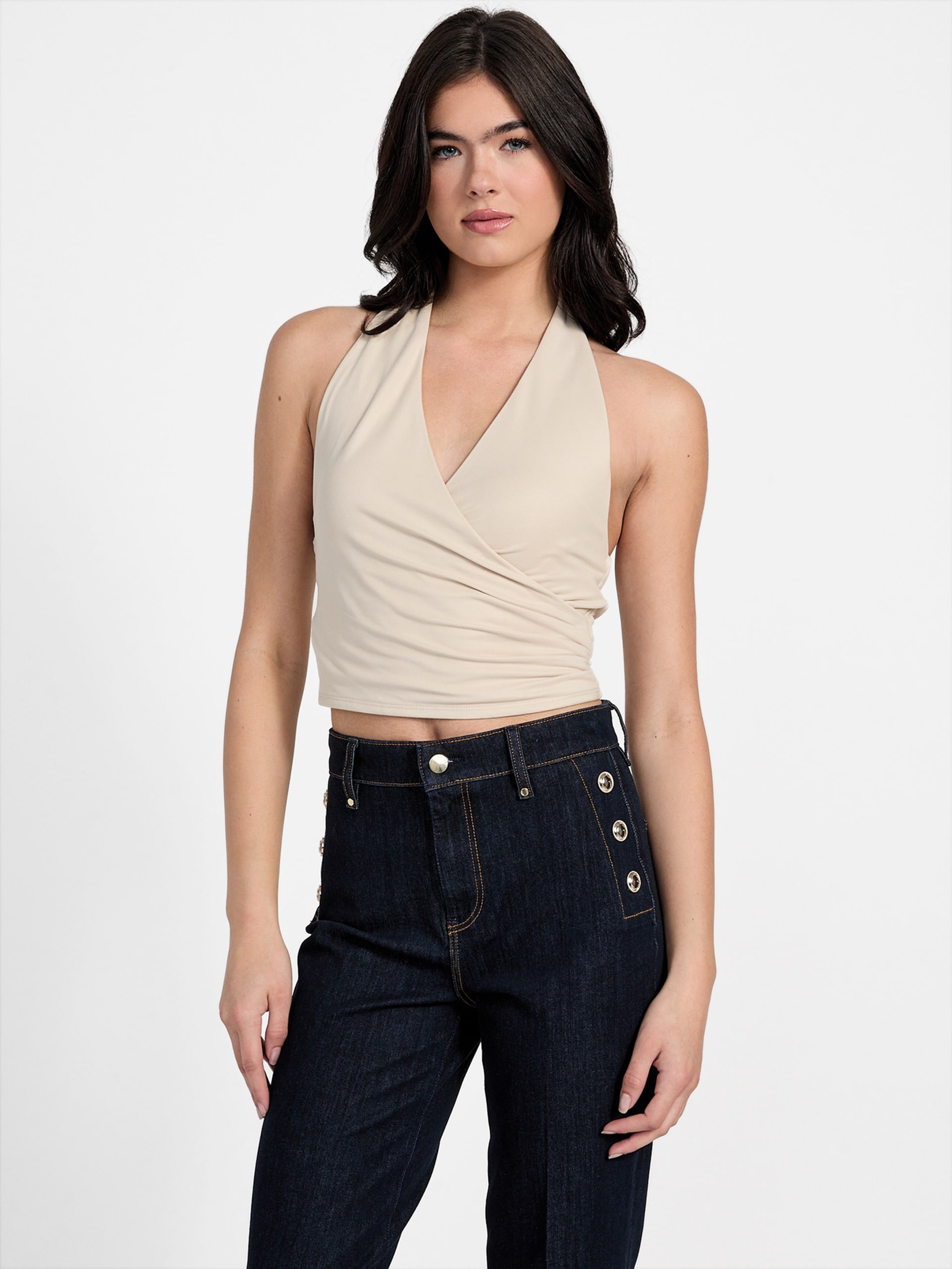Top de alças Eco Kenzie