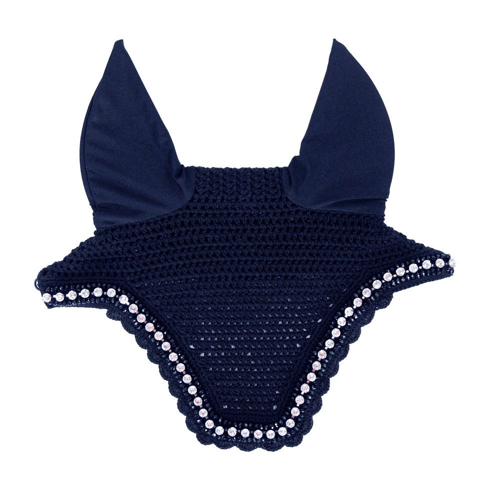 Kentucky WELLINGTON BIG STONE & PEARL - Bonnet anti-mouches dark navy