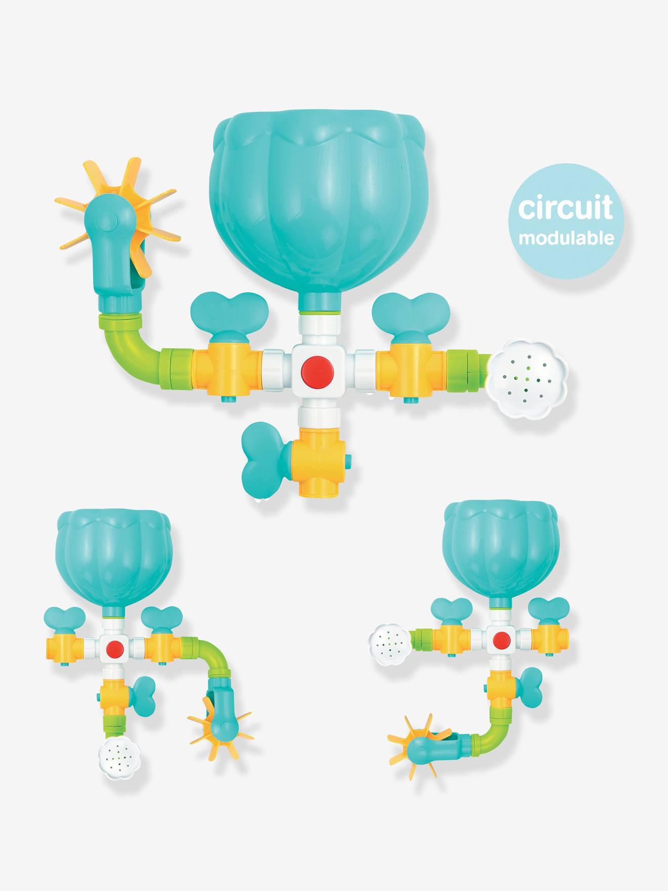 Conjunto de banheiro 