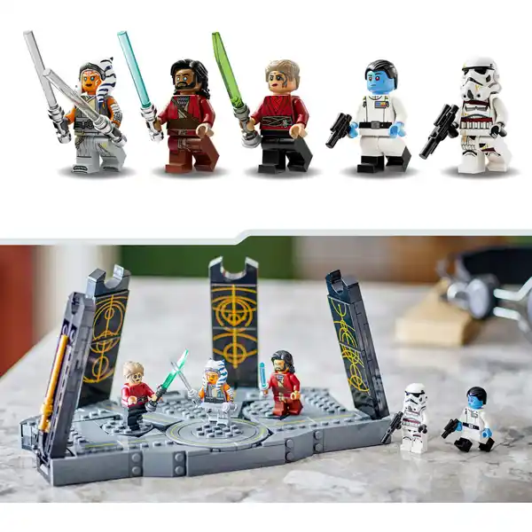75385 Ahsoka Tanos Duell auf Peridea