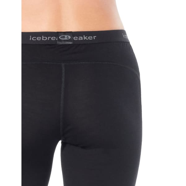 Collant thermique ICEBREAKER 200 OASIS LEGGINGS W BLACK