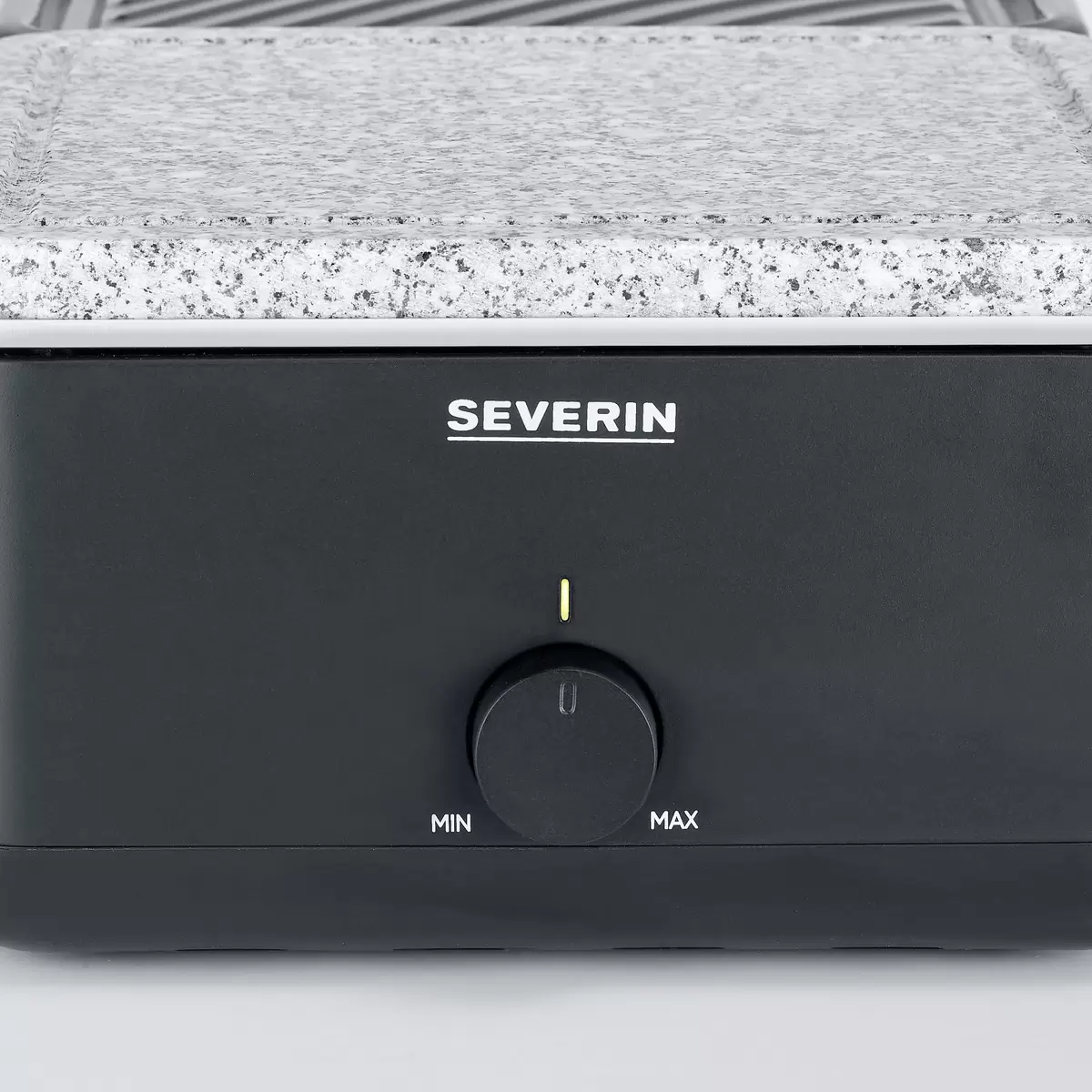 Raclettegrill Severin RG2366 Anthrazit