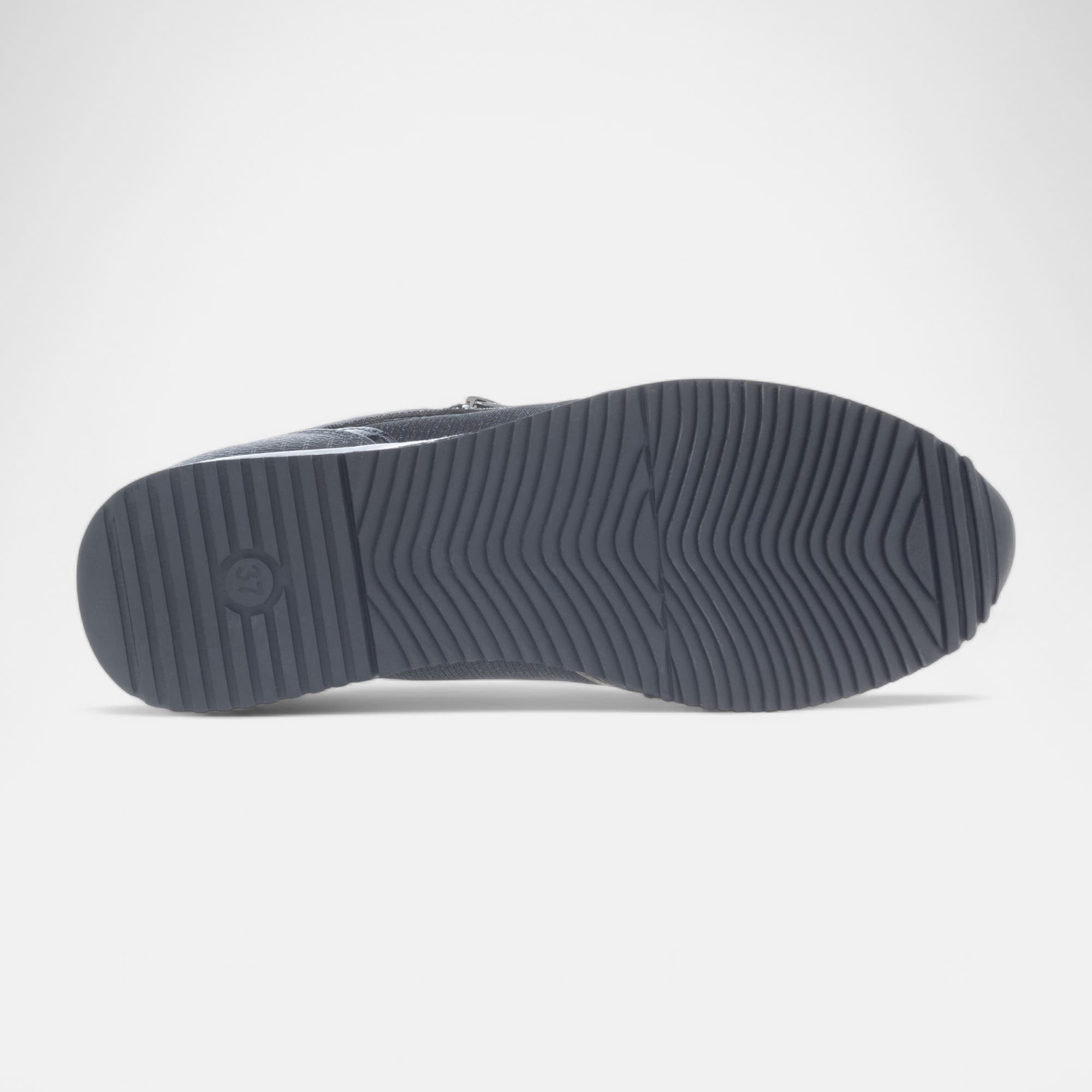 Baskets basses Femme bleu marine