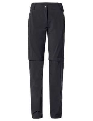 VaudeFarley Stretch ZO T-Zip Pants II - schwarz