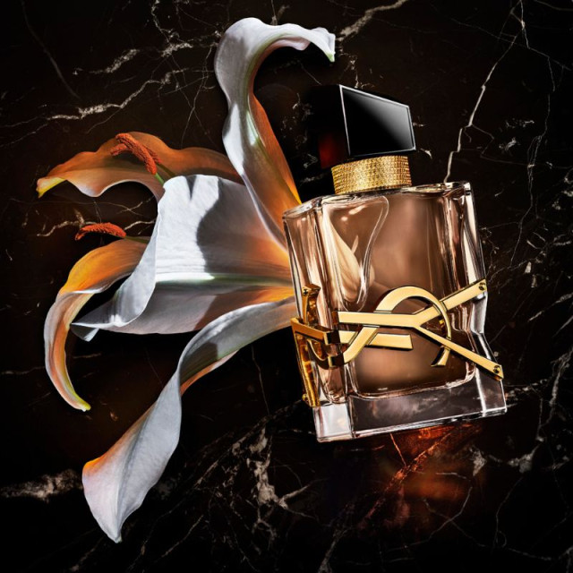 Libre Flowers & Flames Eau de Parfum YVES SAINT LAURENT