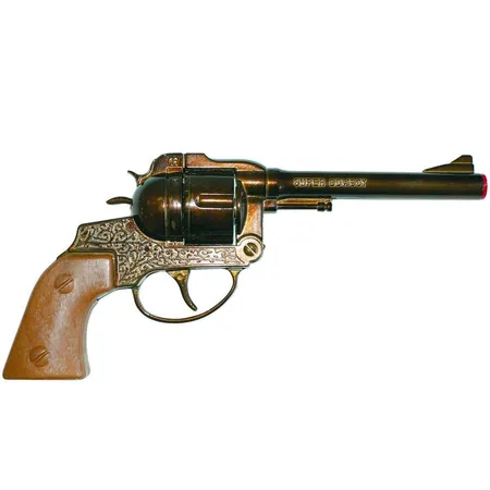 Sohni-Wicke Peterkin Super Cowboy Westernrevolver