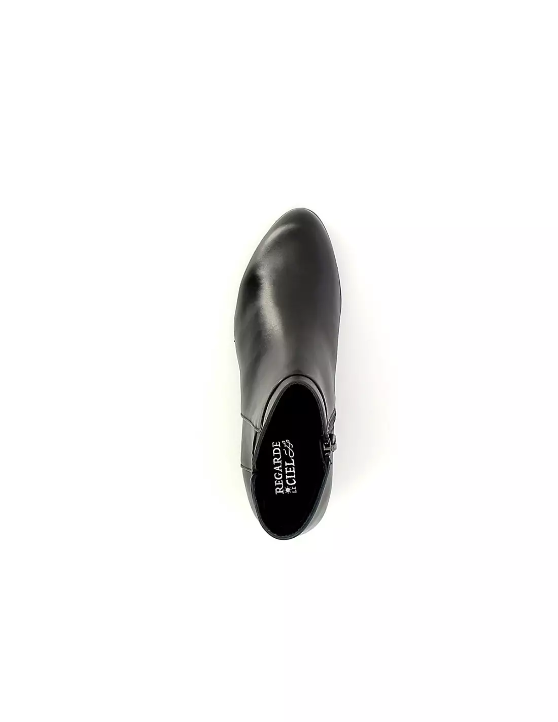 REGARDE LE CIEL STEFANY 373 - Boots & bottines Noir