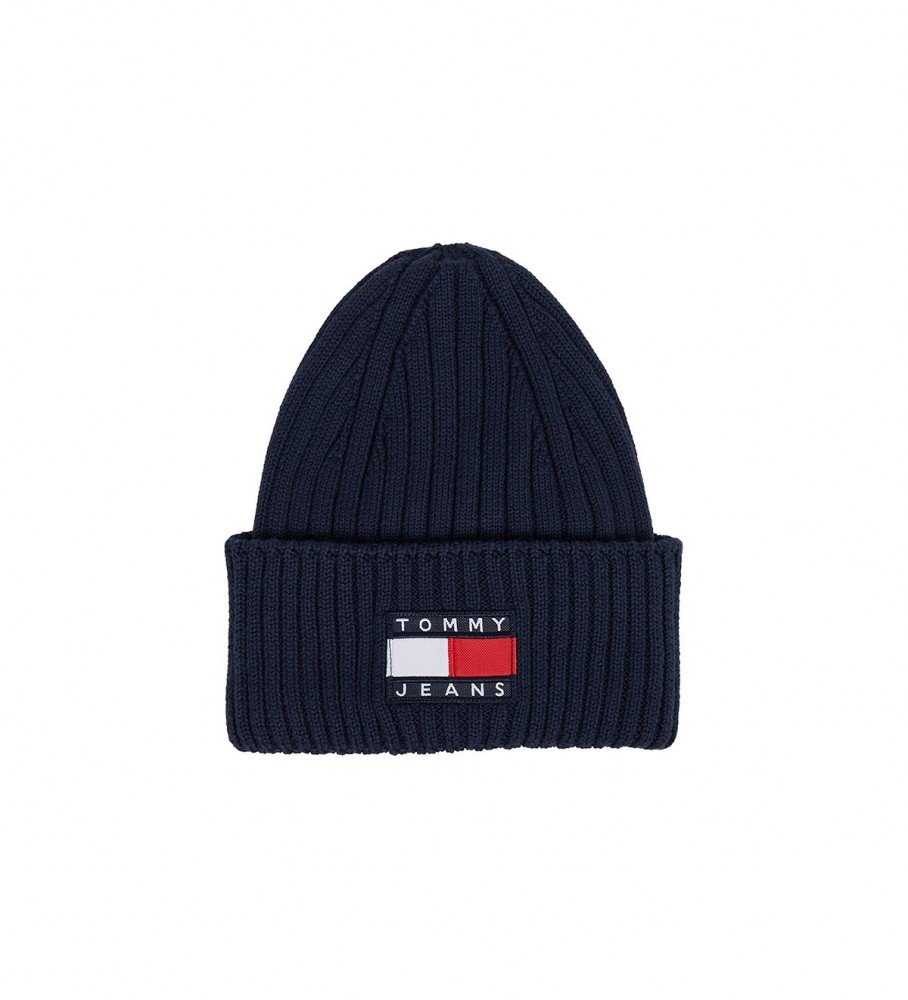 Arquivo de herança do gorro Tommy Jeans estilo náutico