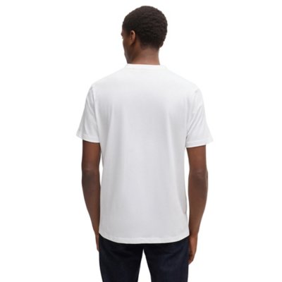 Tee-shirt à manches courtes homme Thinking 1 10246016 BOSS