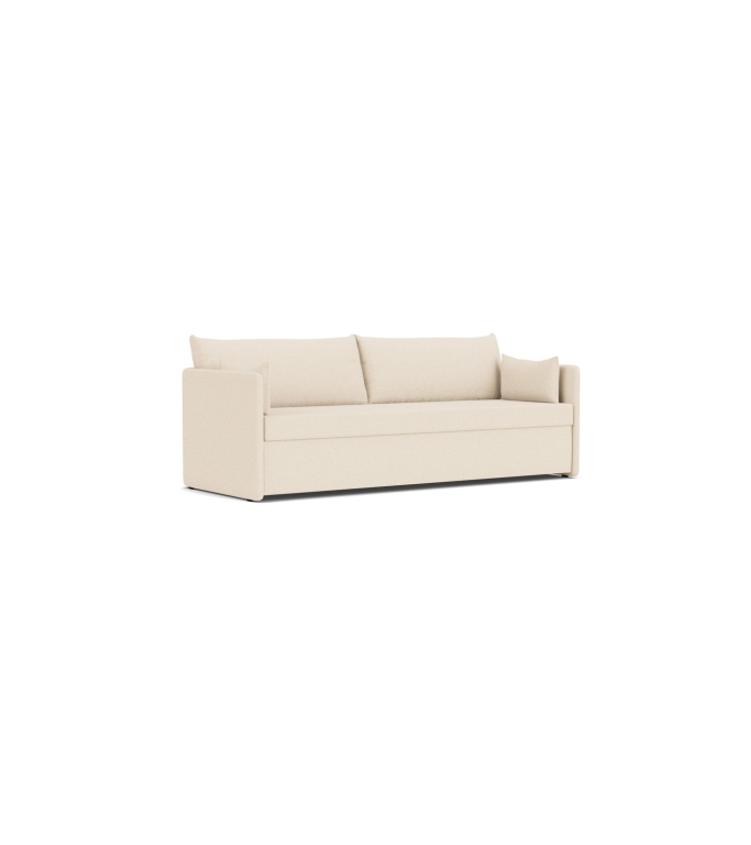 Audo Copenhagen Offset 3-zits slaapbank Logan Sand