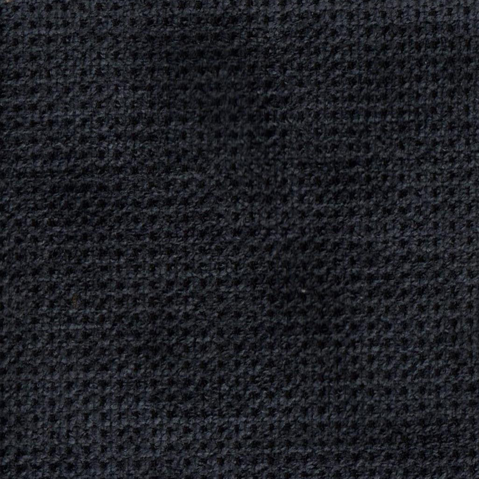 polsterpower Ecksofa - marine - Basismodell - Anstellhocker links