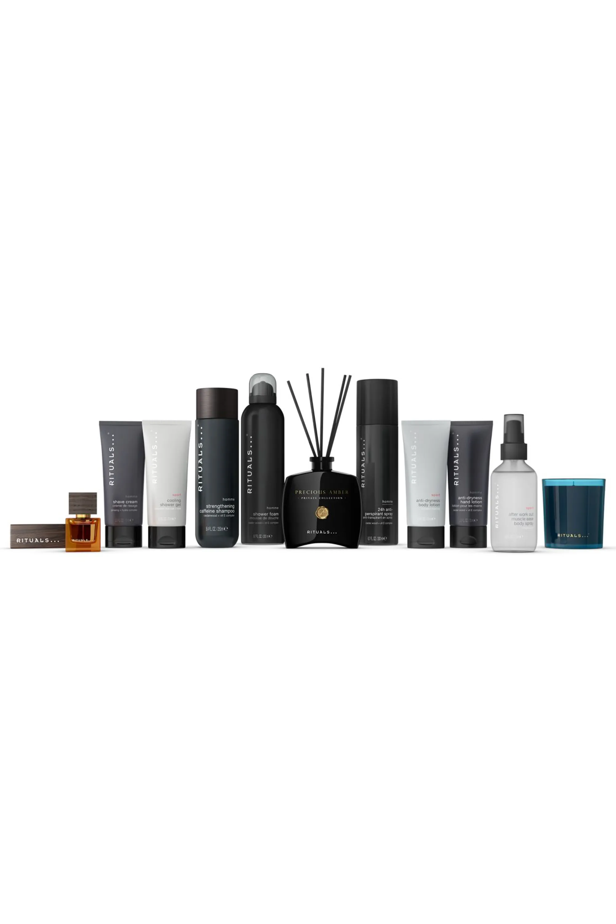 Rituals Coffret homme Survival Kit for Busy Men