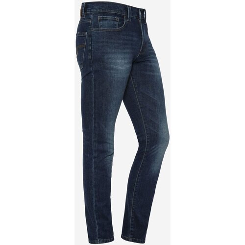Schott - TRD1913 - Hombres Azul
