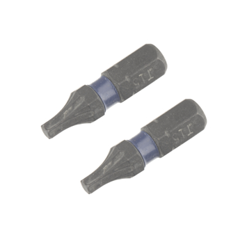 Irwin schroefbit  impact pro T15 25 mm 2 stuks